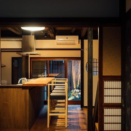 Renge-An Villa Kyoto Exteriör bild