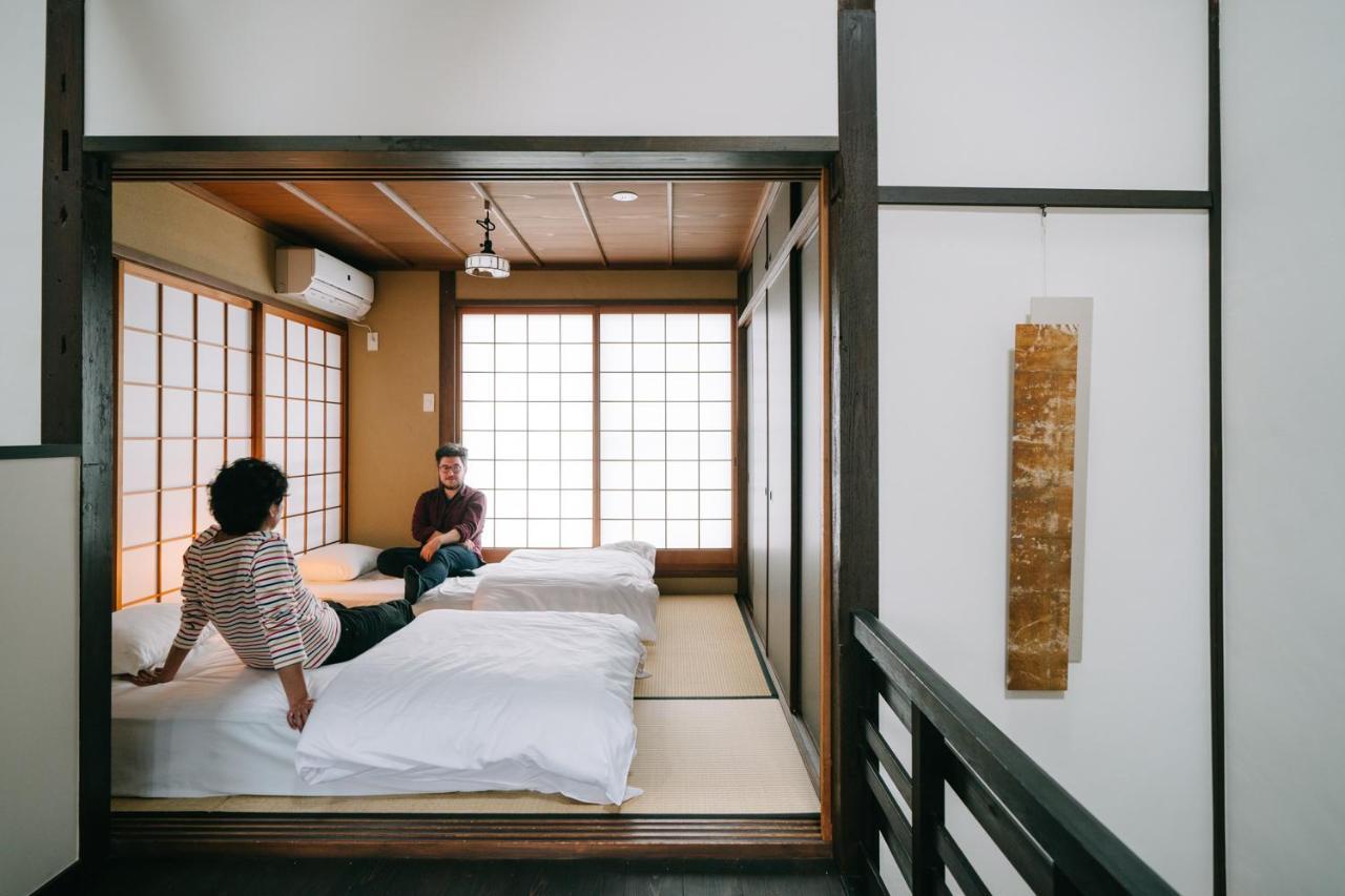 Renge-An Villa Kyoto Exteriör bild