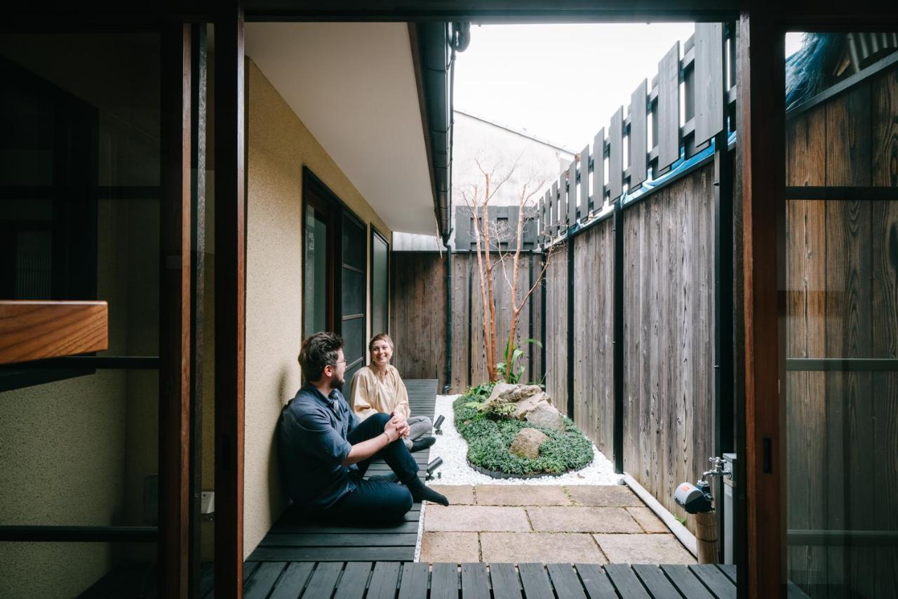 Renge-An Villa Kyoto Exteriör bild
