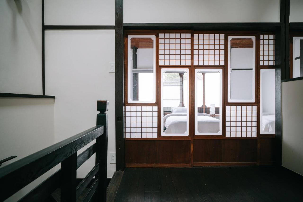 Renge-An Villa Kyoto Exteriör bild