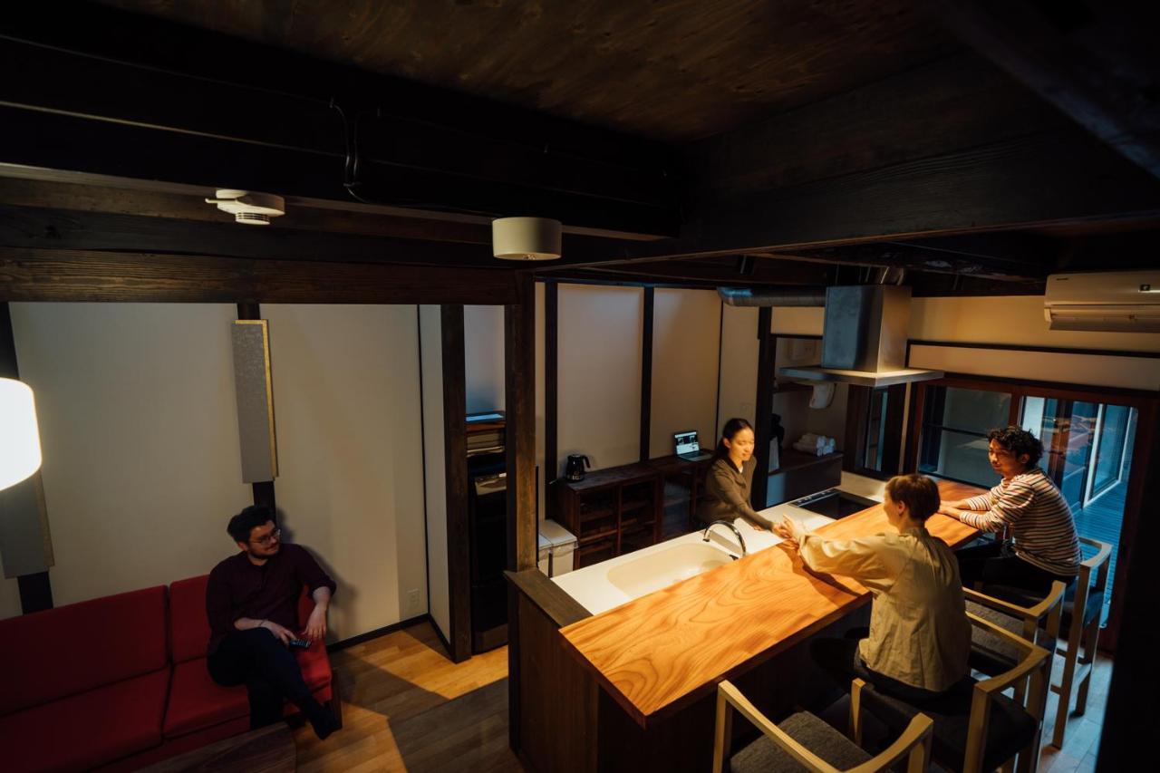 Renge-An Villa Kyoto Exteriör bild