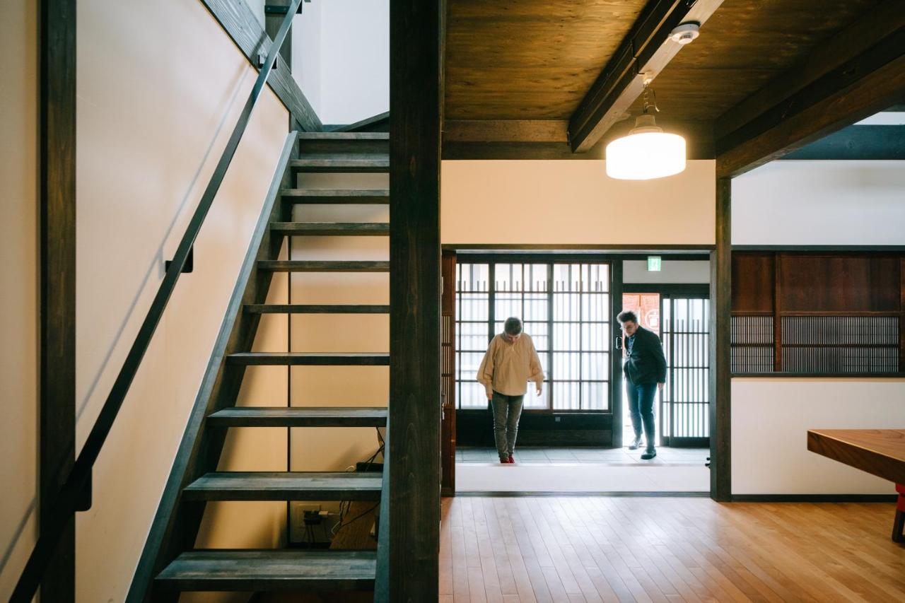 Renge-An Villa Kyoto Exteriör bild