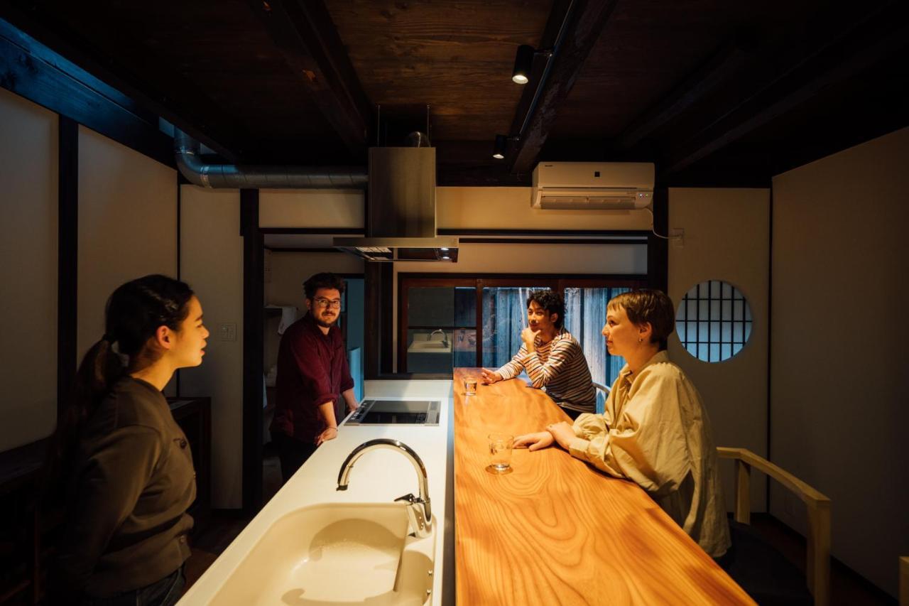 Renge-An Villa Kyoto Exteriör bild
