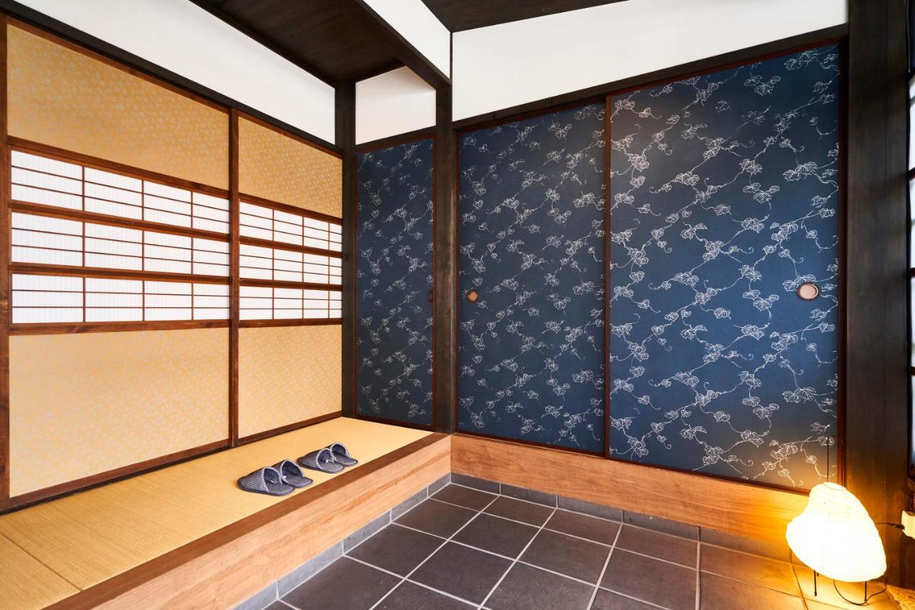 Renge-An Villa Kyoto Exteriör bild