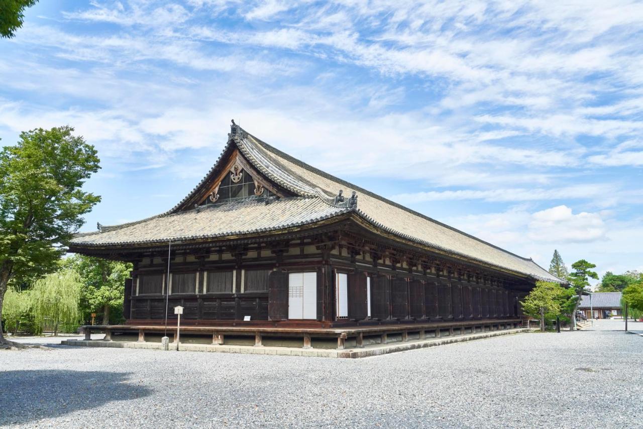 Renge-An Villa Kyoto Exteriör bild